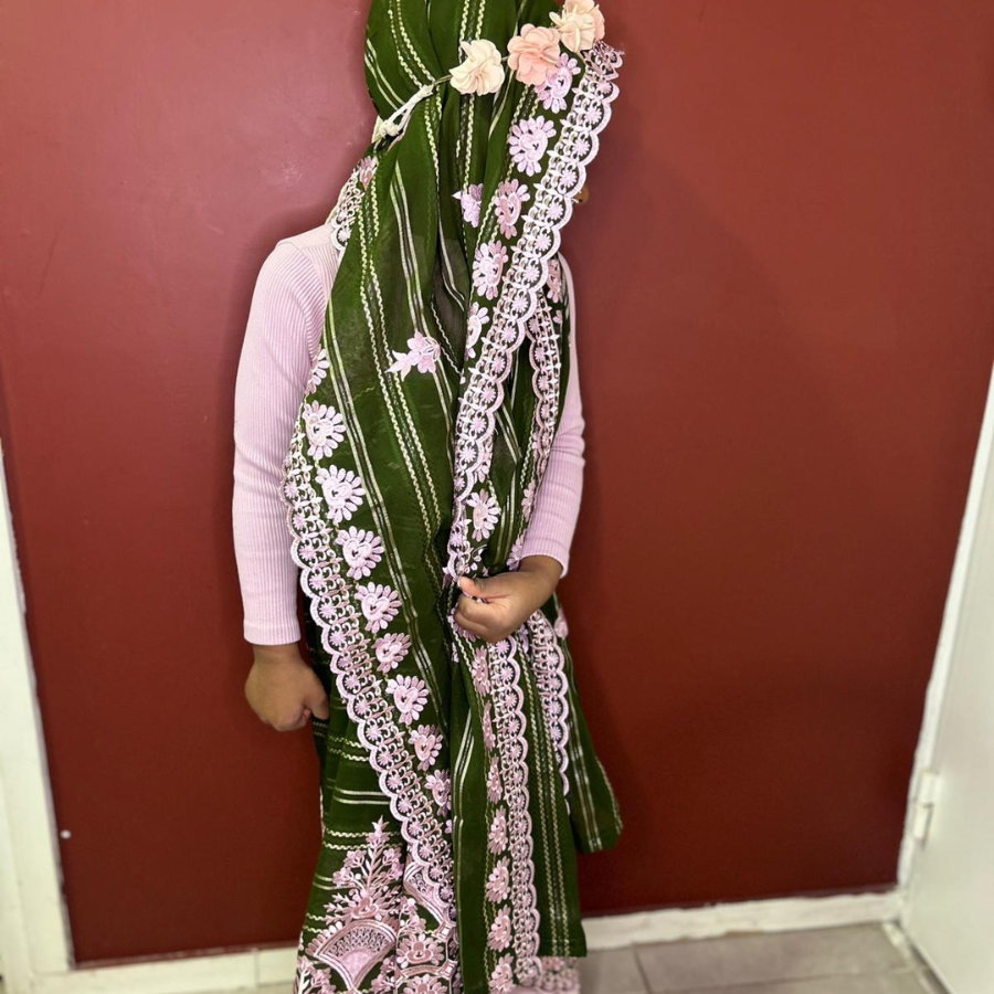 Salouva Enfant ( 1 an à 14 ans )