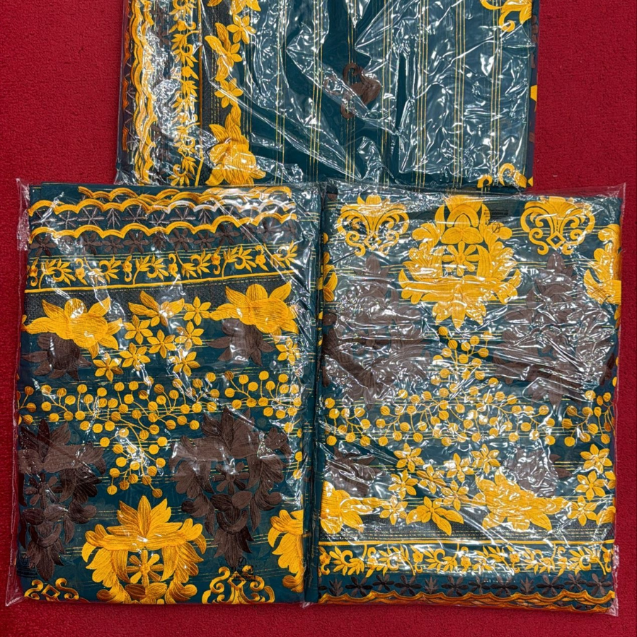 Salouva 2 piéces