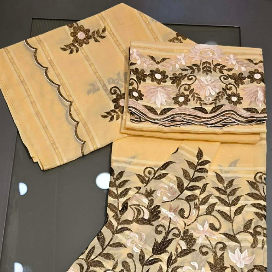 Salouva 2 piéces