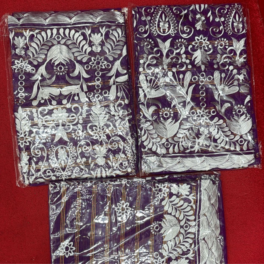Salouva 2 piéces