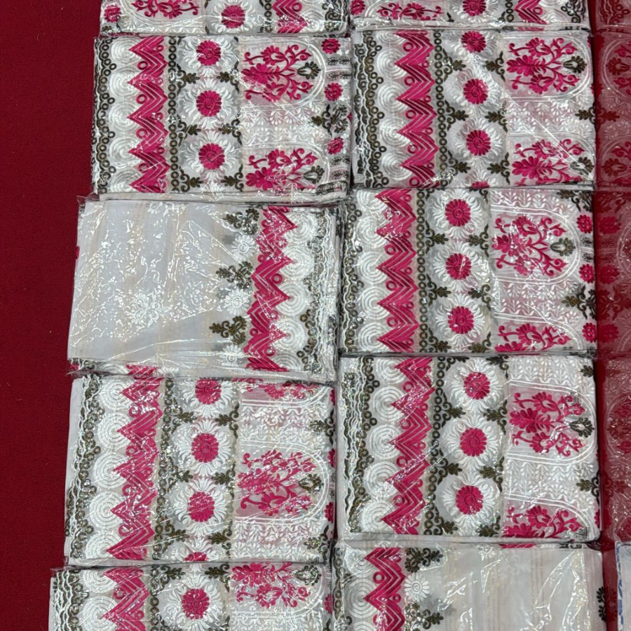 Salouva 2 piéces