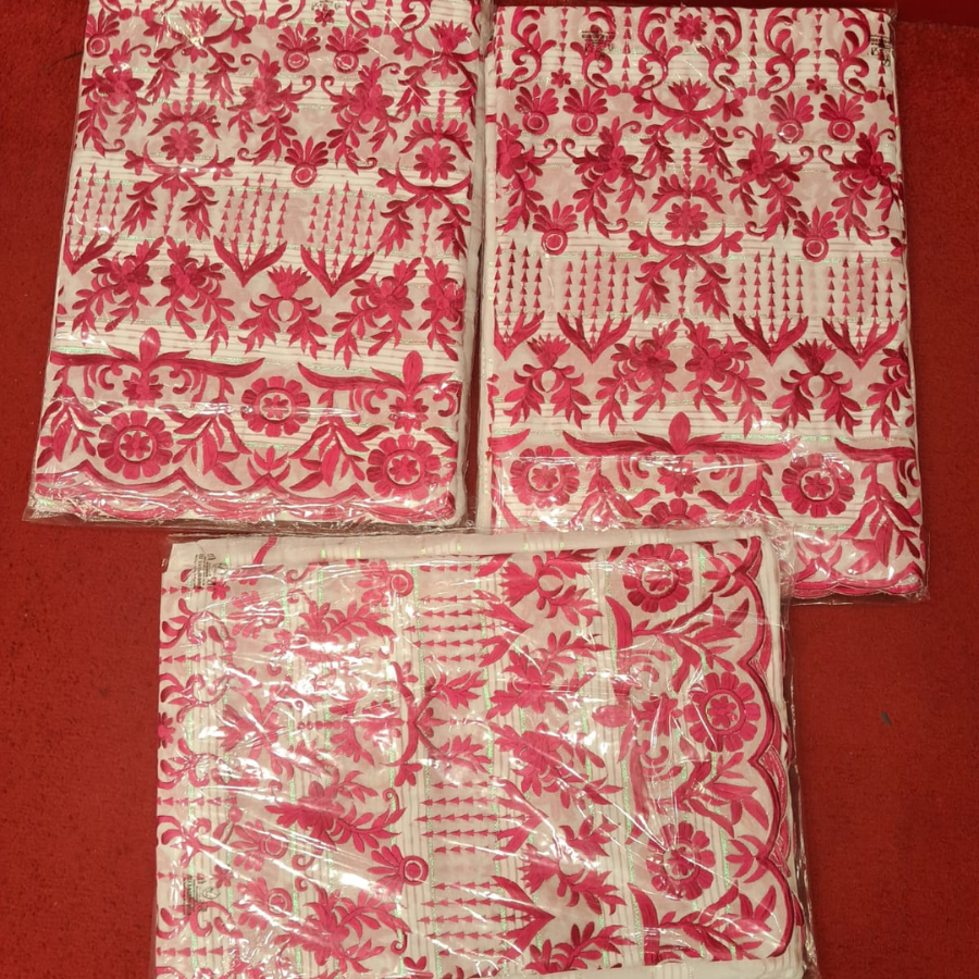 Salouva 2 piéces