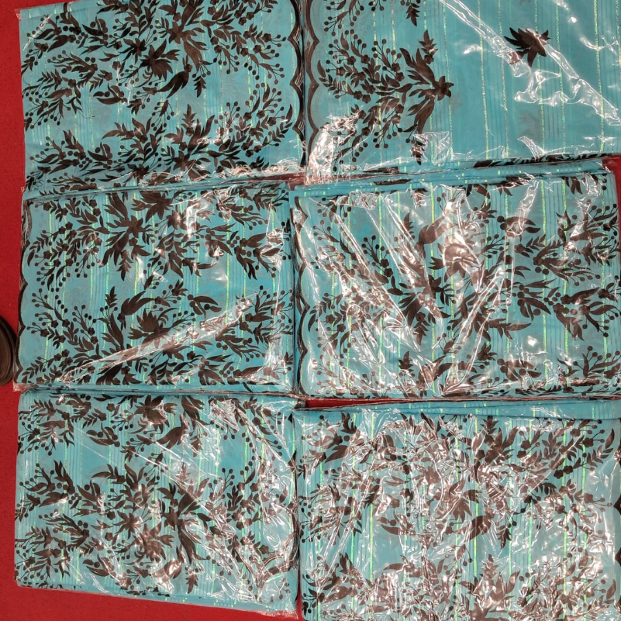 Salouva 2 piéces