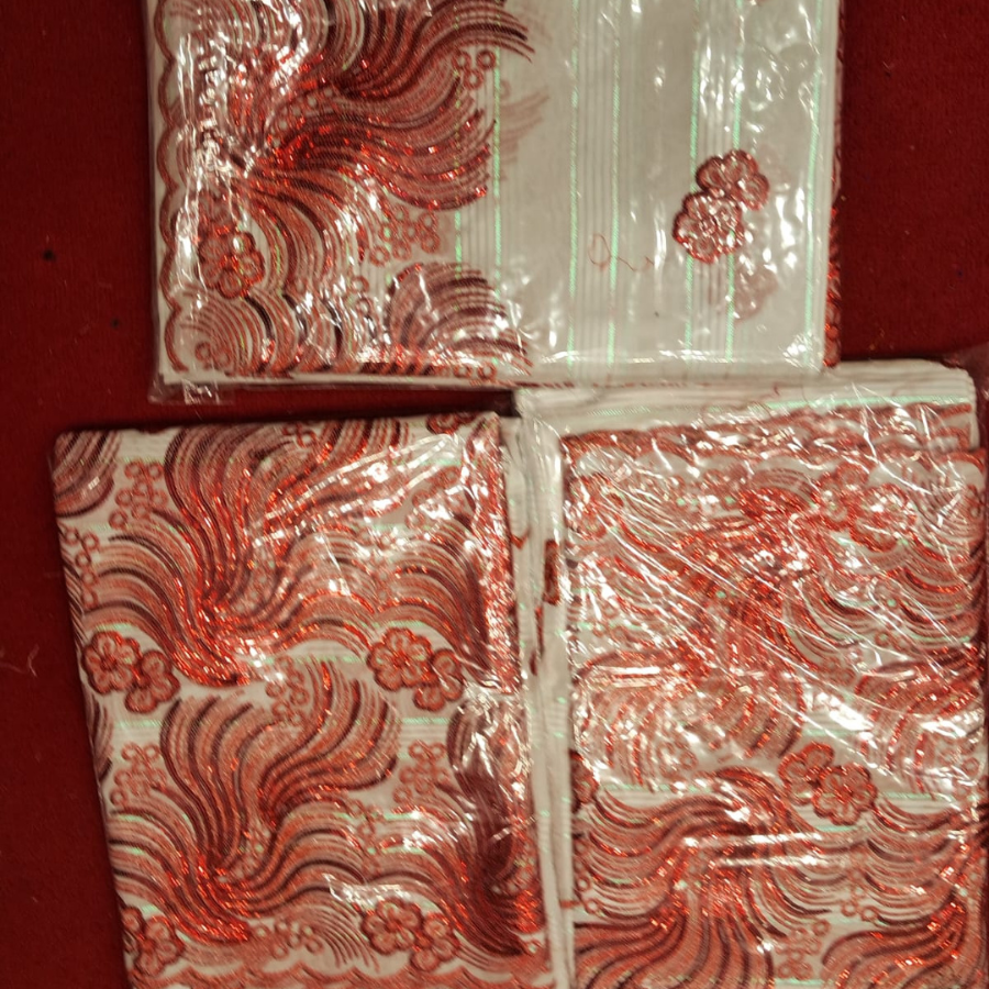 Salouva sequins 2 pièces