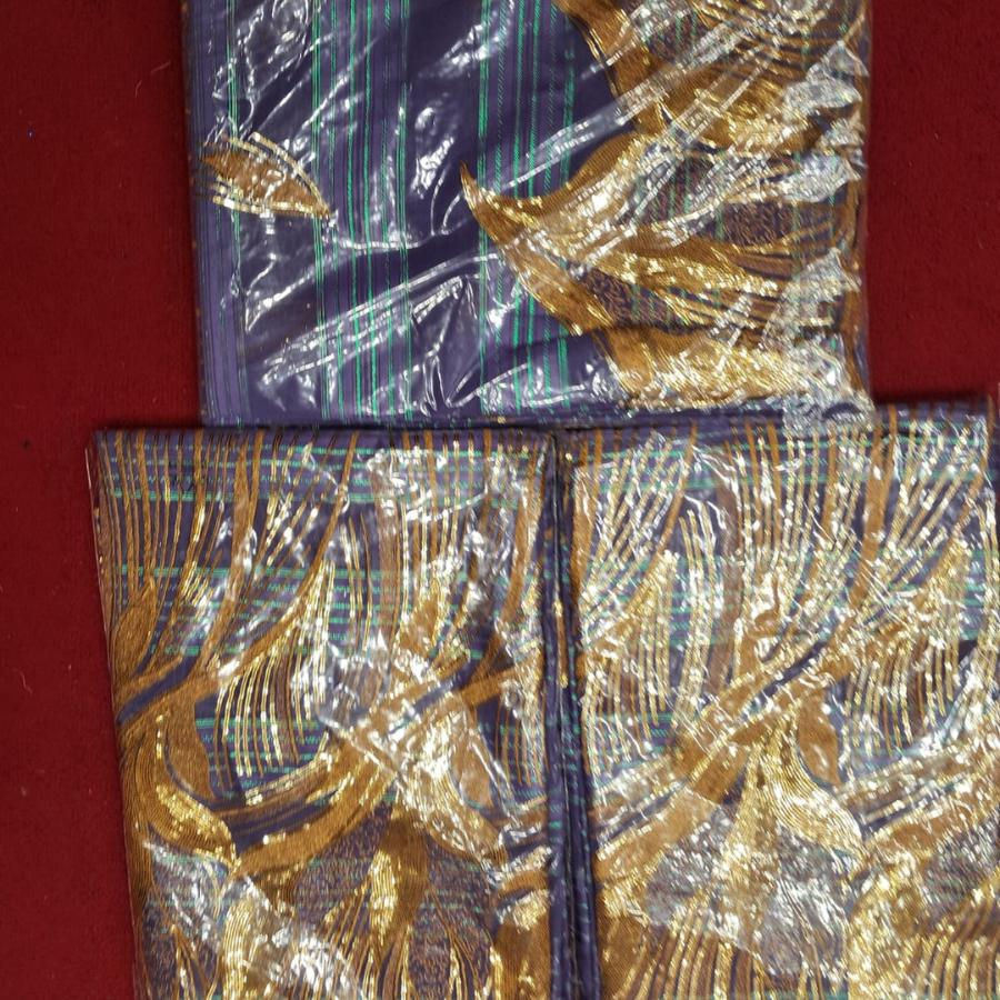 Salouva sequins 2 pièces