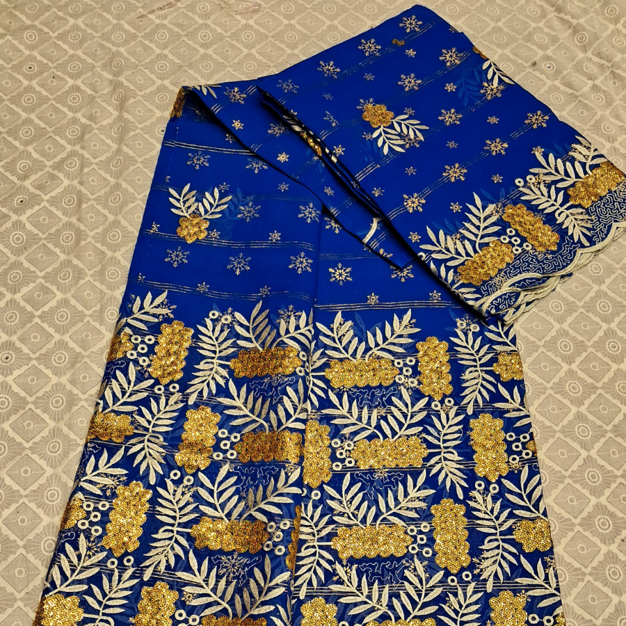 Salouva sequins 2 pièces