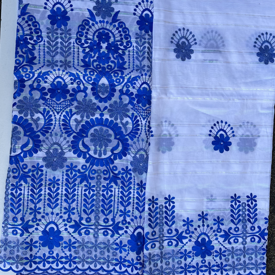 Salouva 2 pièces