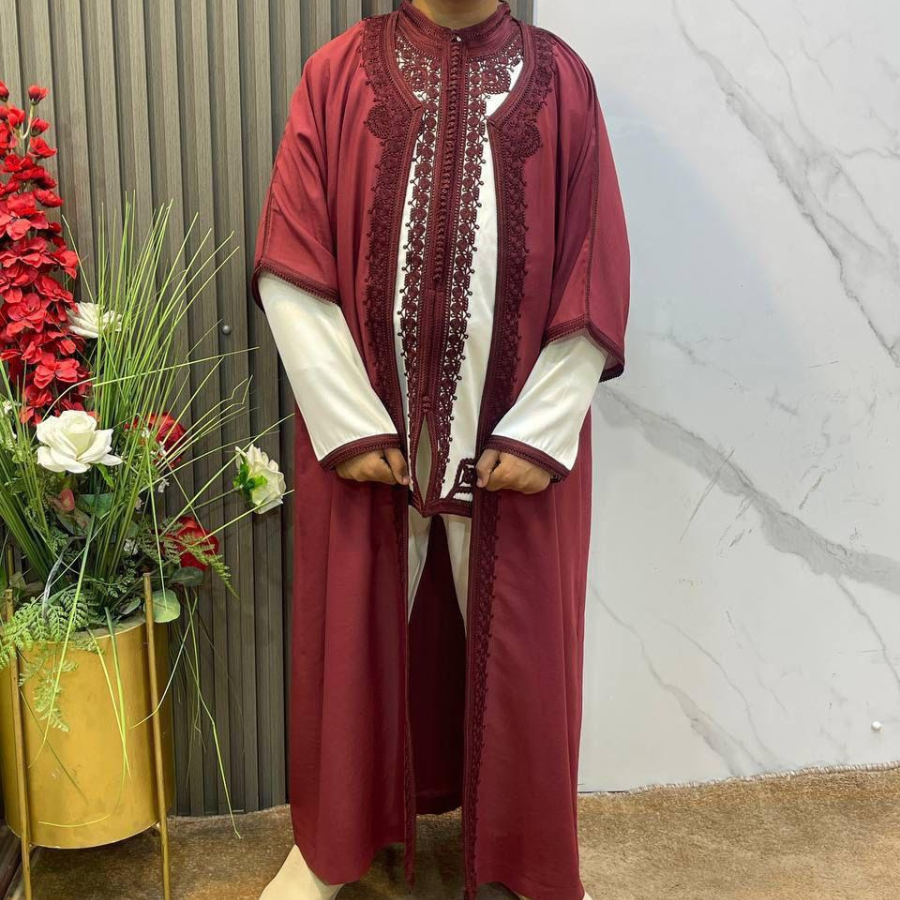 Qamis (Couleur En Fonction de la Vest Exterieur)