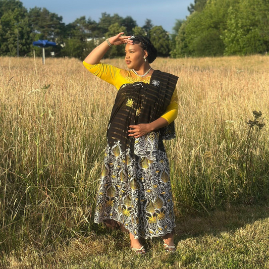 Le Salouva : L'Élégance Intemporelle Qui Vous Va Si Bien