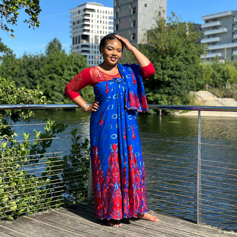 Le Salouva : L'Élégance Intemporelle pour Mariages et Cérémonies en 2025