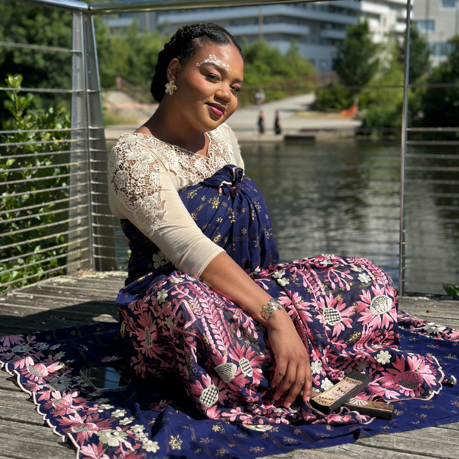 Le pouvoir des images : comment Lesalouva sublime le salouva moderne