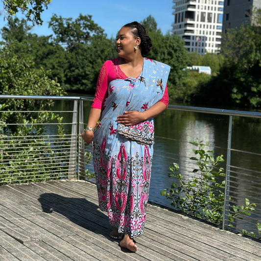 Pourquoi le Salouva de Dubaï séduit de plus en plus de femmes ?