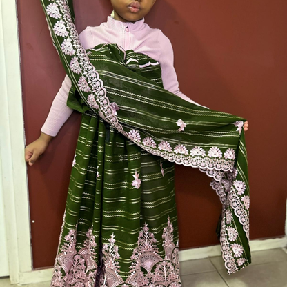Salouva Enfant ( 1 an à 14 ans )