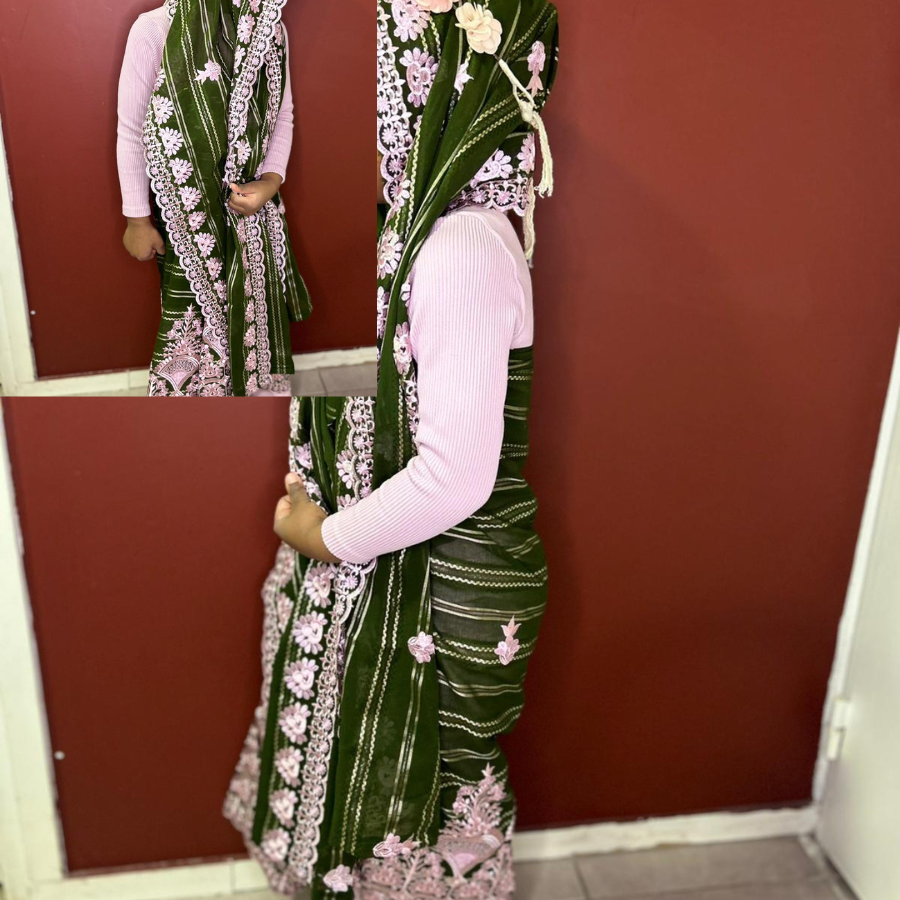 Salouva Enfant ( 1 an à 14 ans )