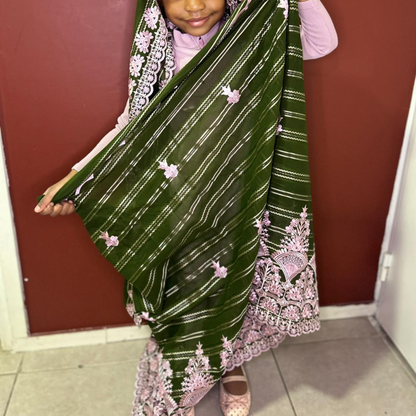 Salouva Enfant ( 1 an à 14 ans )