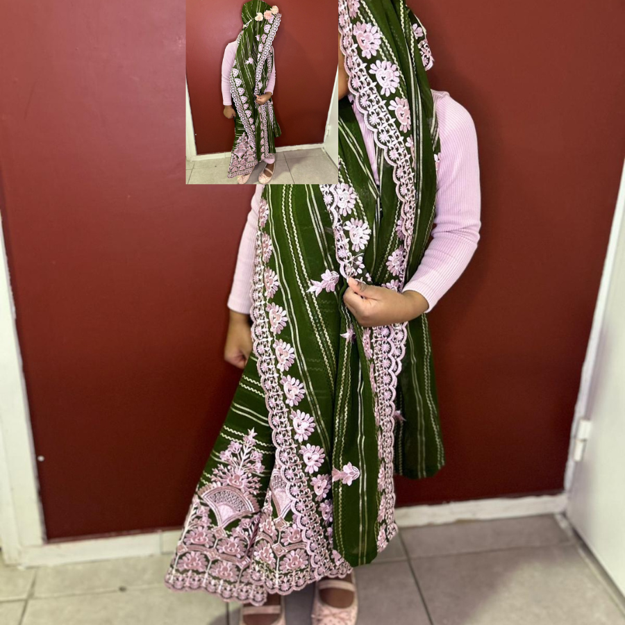 Salouva Enfant ( 1 an à 14 ans )
