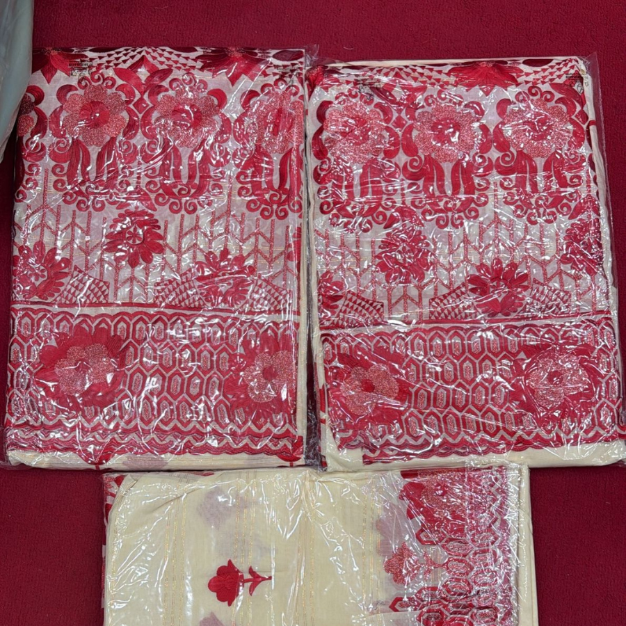 Salouva 2 piéces