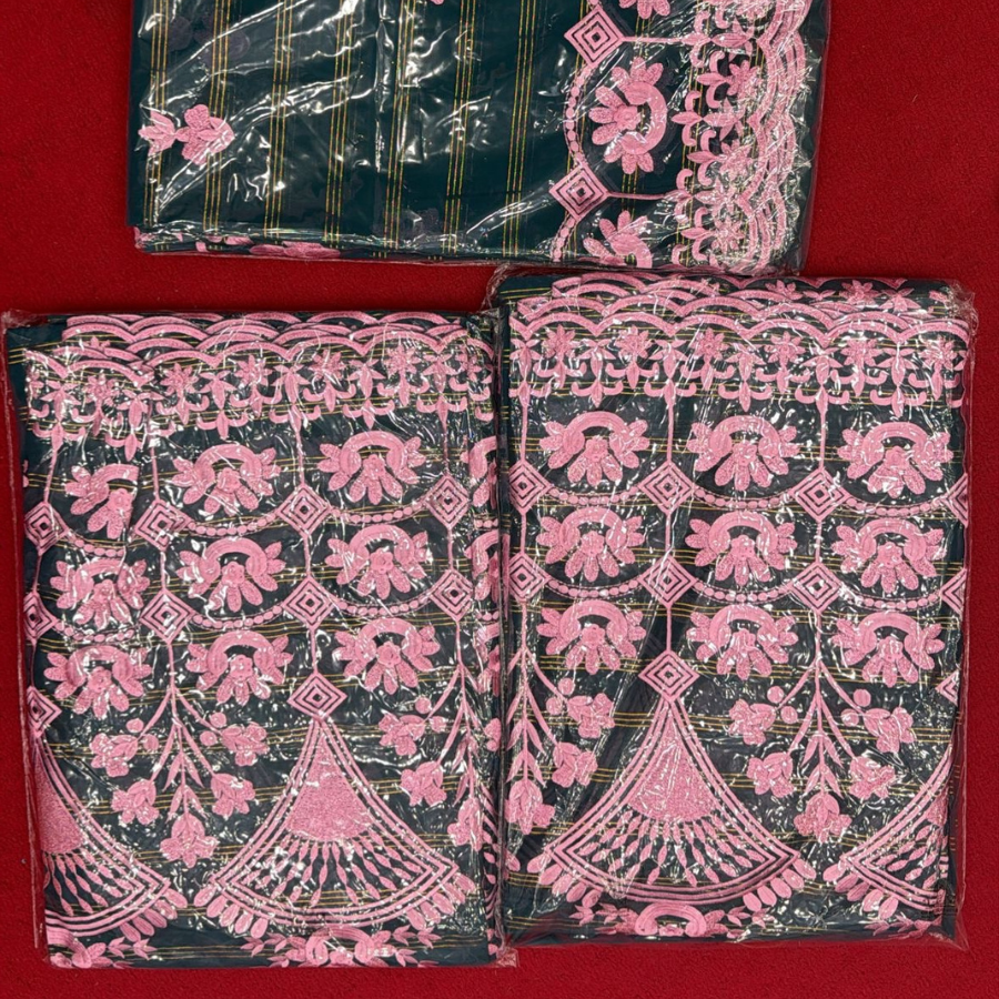 Salouva 2 piéces