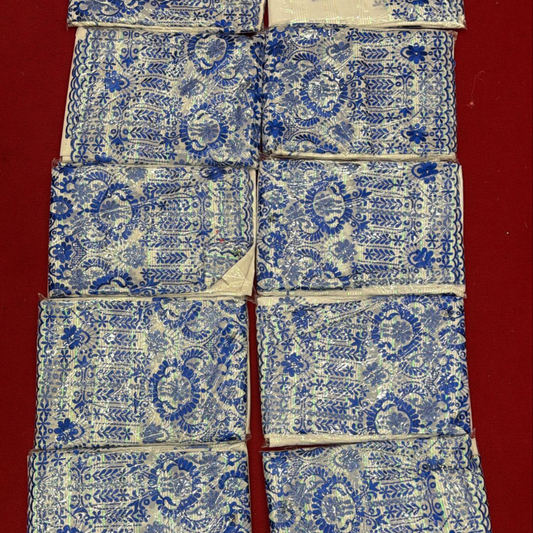 Salouva 2 piéces