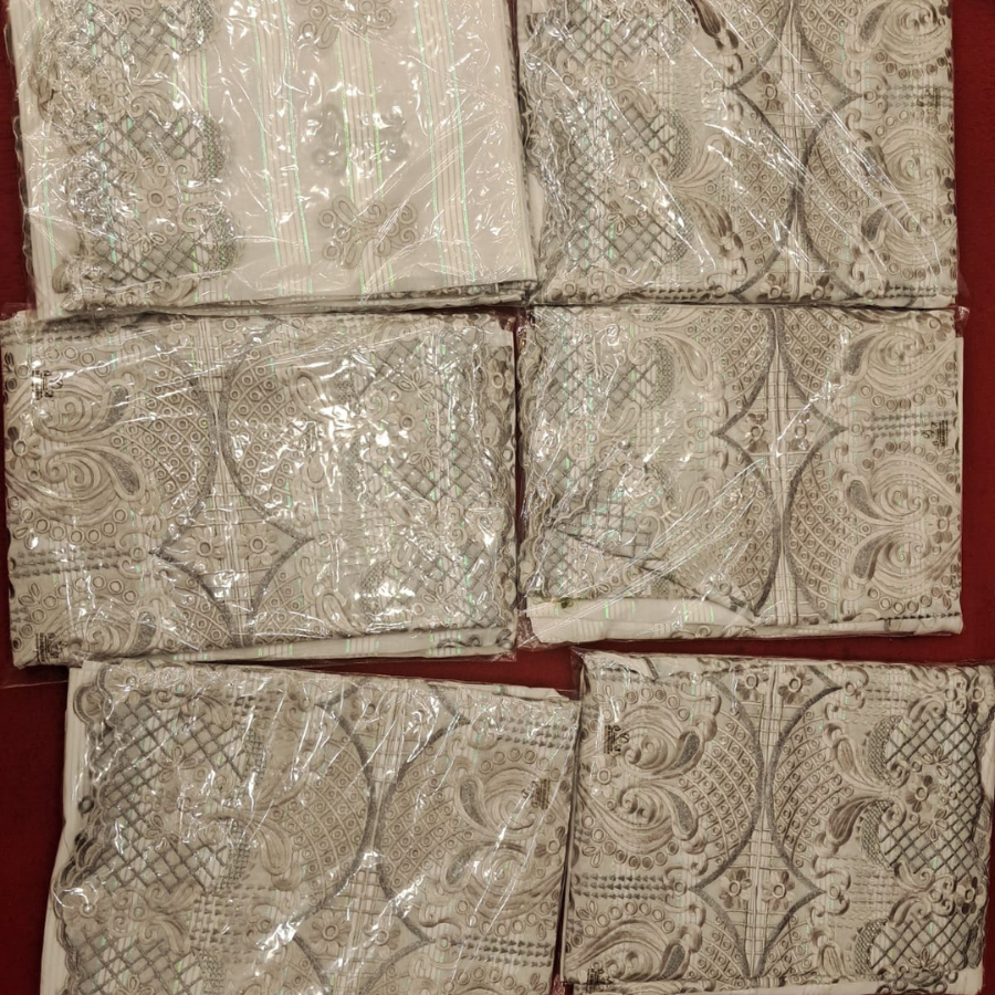 Salouva 2 piéces