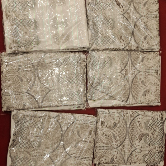 Salouva 2 piéces