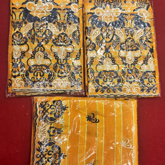 Salouva 2 piéces