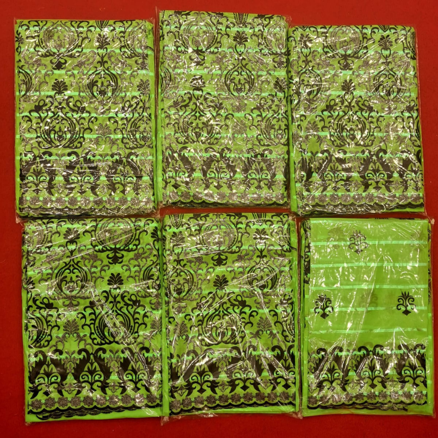Salouva 2 piéces