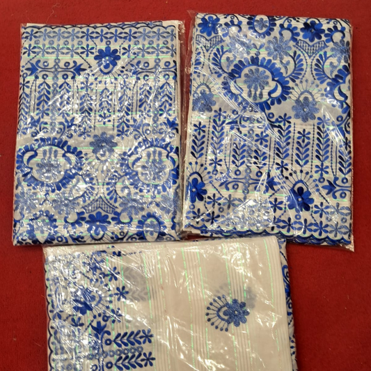 Salouva 2 piéces