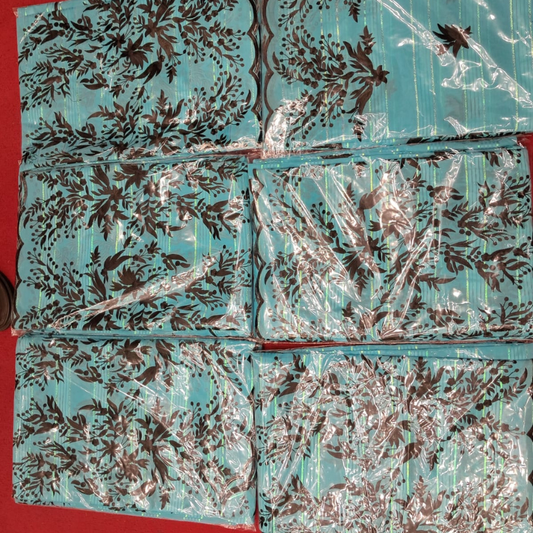 Salouva 2 piéces