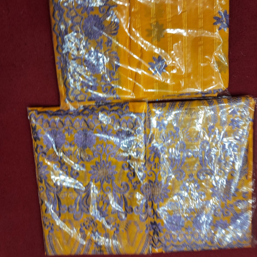 Salouva 2 piéces