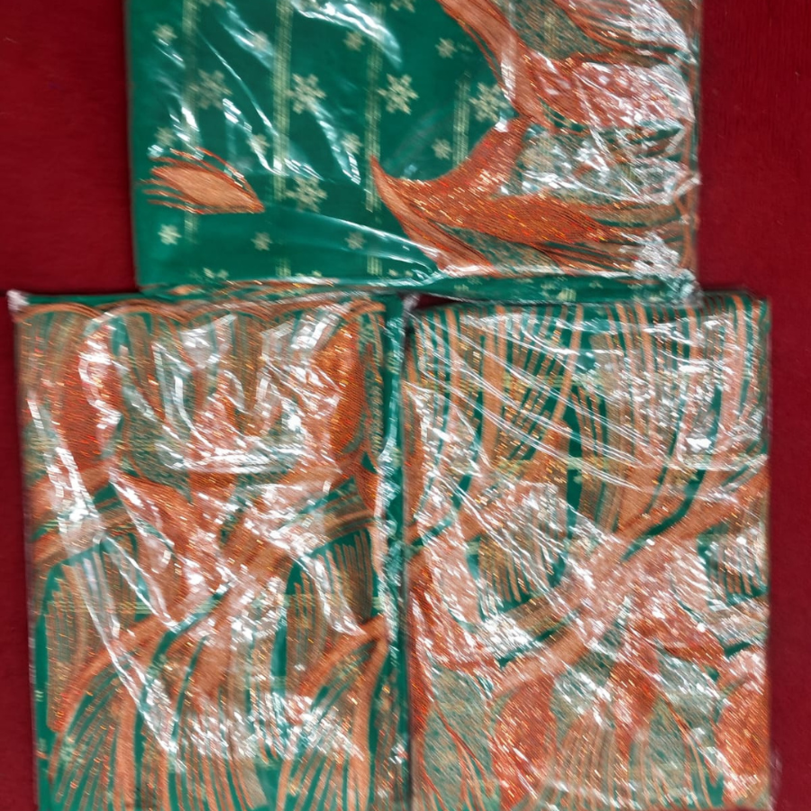 Salouva sequins 2 pièces