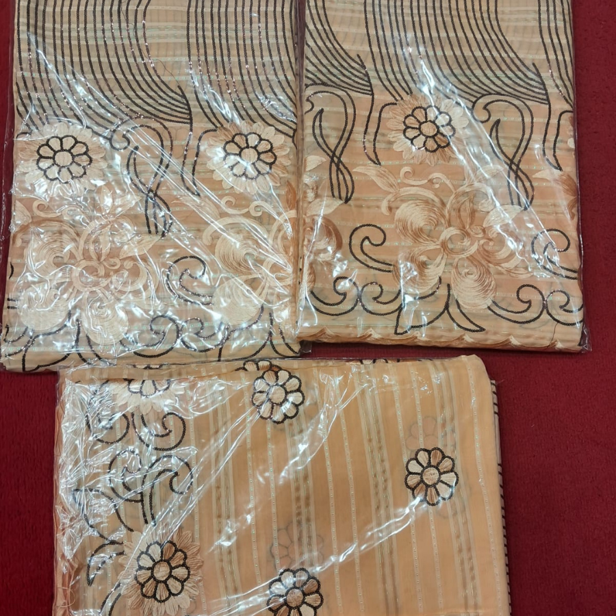 Salouva sequins 2 pièces