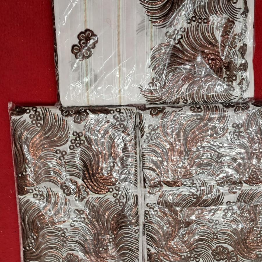 Salouva sequins 2 pièces