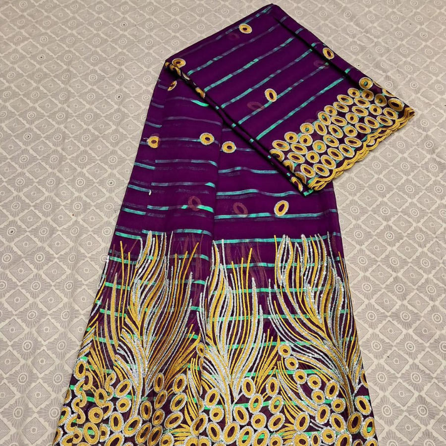 Salouva sequins 2 pièces
