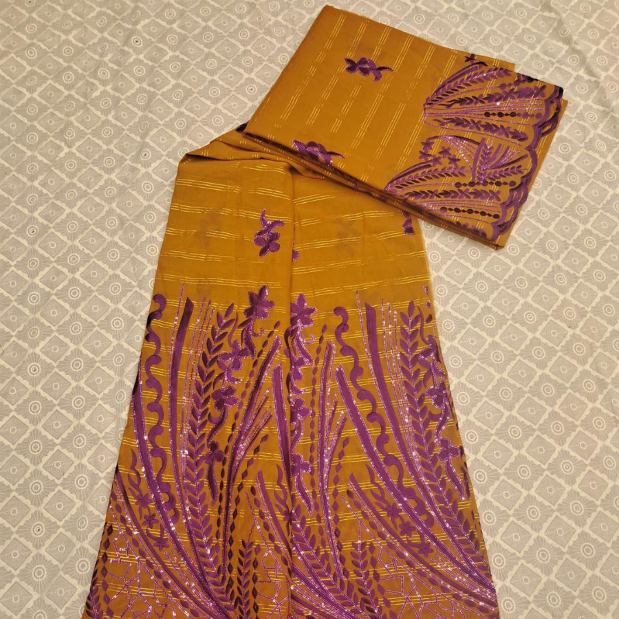 Salouva sequins 2 pièces