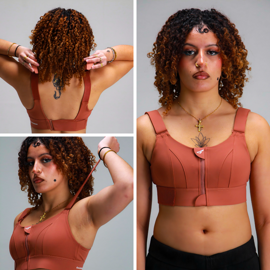 Brassière ajustable