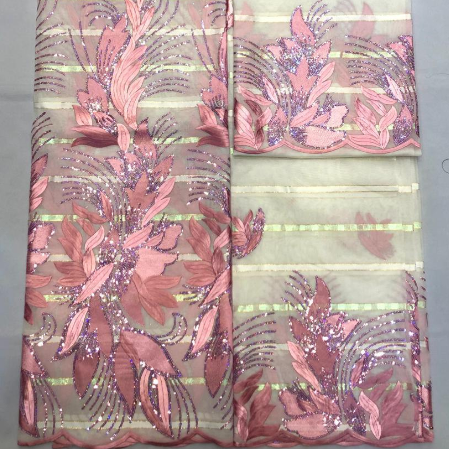 Salouva sequins 2 pièces