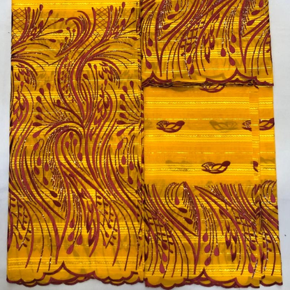 Salouva sequins 2 pièces