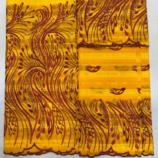 Salouva sequins 2 pièces