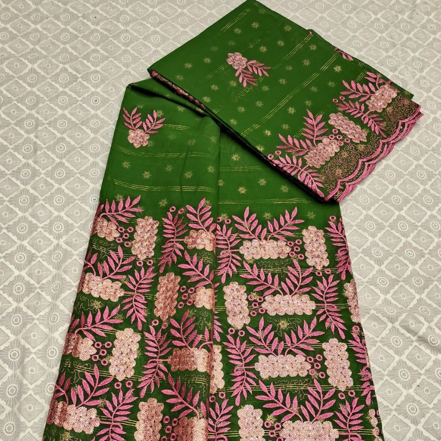 Salouva sequins 2 pièces