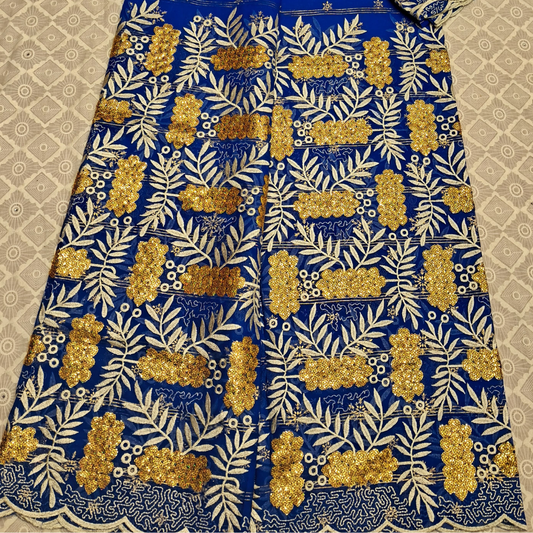 Salouva sequins 2 pièces