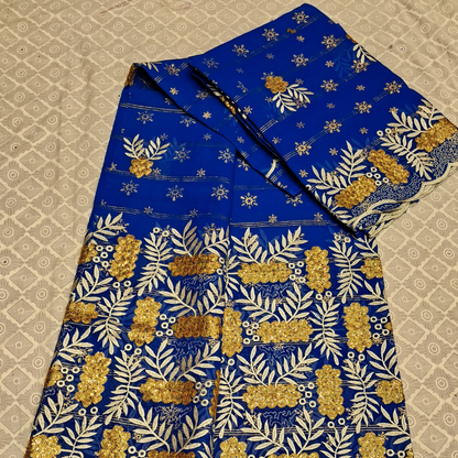 Salouva sequins 2 pièces
