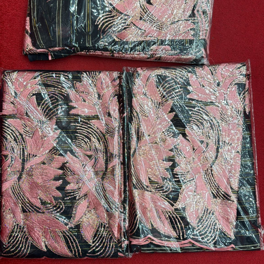 Salouva sequins 2 pièces