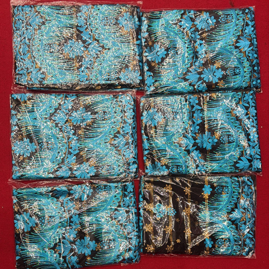 Salouva sequins 2 pièces