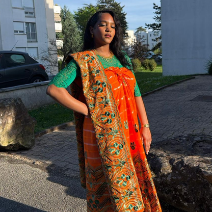 Salouva 2 pièces