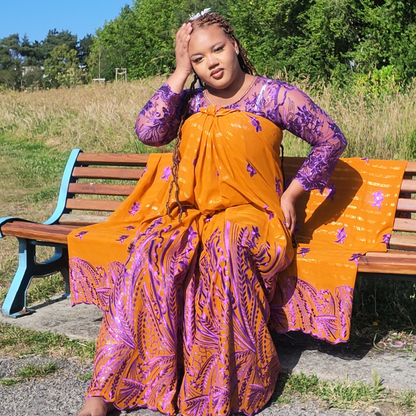 Salouva 2 pièces