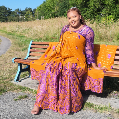 Salouva 2 pièces