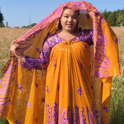 Salouva 2 pièces