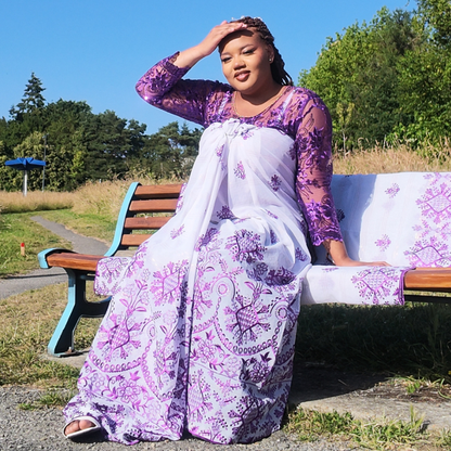 Salouva 2 pièces