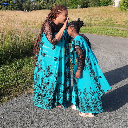 Salouva enfant 2 pièces